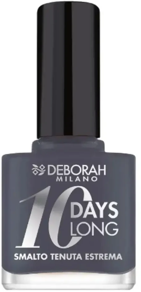 Deborah 10 Days Long Nagų lakas EN889 Teal, 11 ml