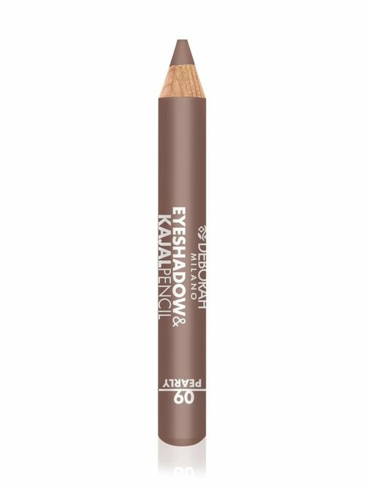 Deborah, Deborah, Blending, Eyeshadow - Kajal Akių apvadas 2-In-1, 3, Golden, 2 g *Tester