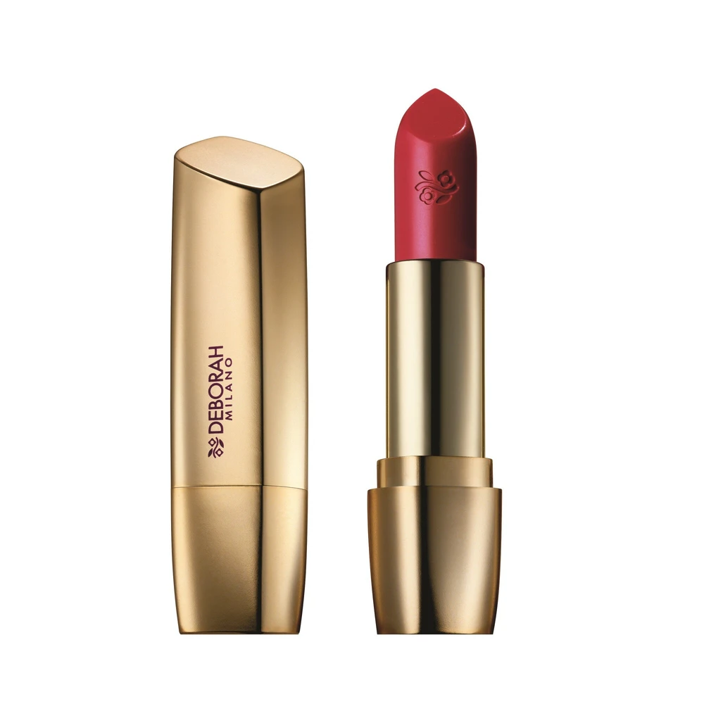 Deborah, Milano Raudona, Long-Lasting, Kreminis Lipstick, 31, 4.4 g *Tester