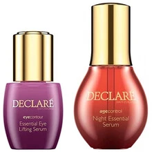 DECLARÉ „Age Control Night Essential Set“ priežiūros dovanų rinkinys brandžiai odai