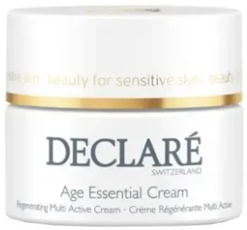 Declaré Age Control Age Essential Kreminis veido kremas nuo raukšlių, 50 ml