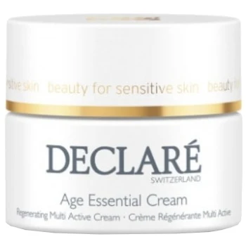 Declaré Age Control Age Essential Kreminis veido kremas nuo raukšlių, 50 ml