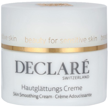 Declare Age Control Skin Smoothing Kreminis odą išlyginantis veido kremas nuo raukšlių, 50 ml