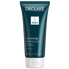 Nivea „Declare Men“ kasdienis energijos suteikiantis valomasis gelis, 200 ml