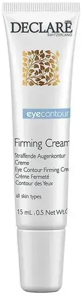Declaré Eye Contour Firming Kreminis stangrinamasis paakių kremas, 15 ml