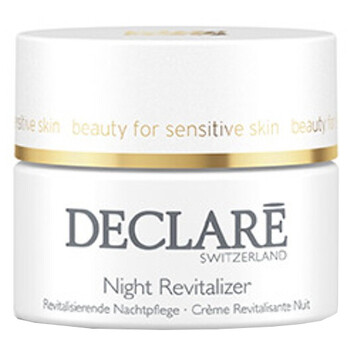Declare Age Control Night Revitalizer atkuriamasis naktinis veido kremas, 50 ml