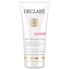 Declaré Skin Meditation veido kaukė 75ml