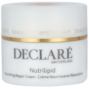 Declare Vitalbalance Nutrilipid Kreminis, 50 ml