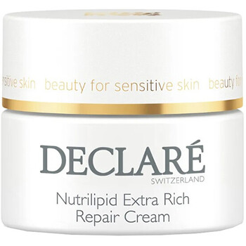 Declare Vital Balance Nutrilipid Extra Rich Repair Kreminis maitinamasis veido kremas, 50 ml