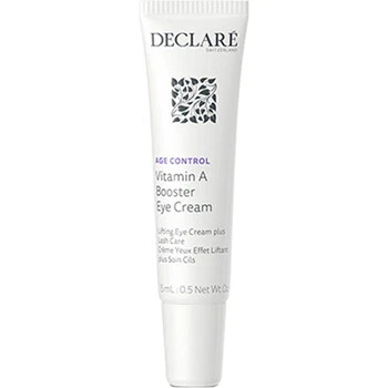 „Declaré“ vitamino A paakių ir blakstienų priežiūros priemonė, 15 ml
