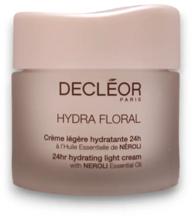 Decleor, Hydra Floral Light, drėkinamasis, dieninis, kreminis, veidui, 50 ml *Testuojamasis rinkinys