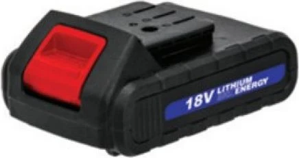 Dedra akumuliatorius skirtas suktuvui-gręžtuvui DED7880 1,5Ah 18V (DED78805)
