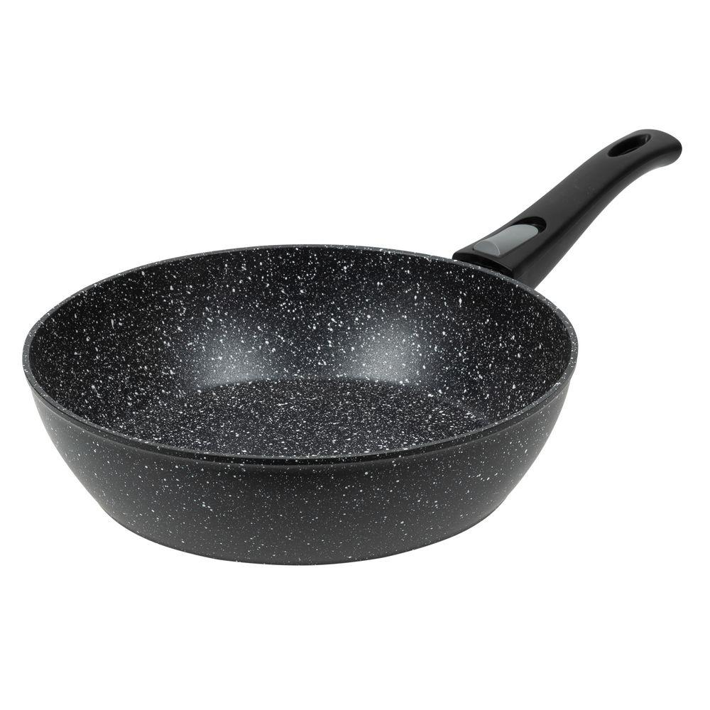 „Resto Kitchenware Leo“ apvali universali keptuvė