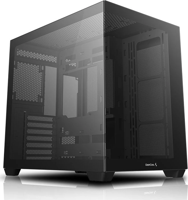 DeepCool CG530 juodas case