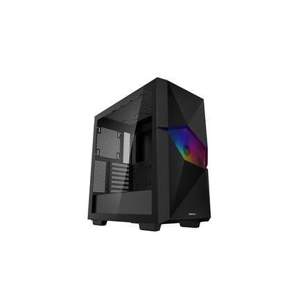 Korpusas Deepcool CYCLOPS BK MID TOWER CASE (R-BKAAE1-C-1)