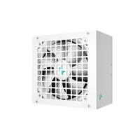DeepCool PL750D WH maitinimo blokas 750 W 20+4 kontaktų ATX ATX Baltas