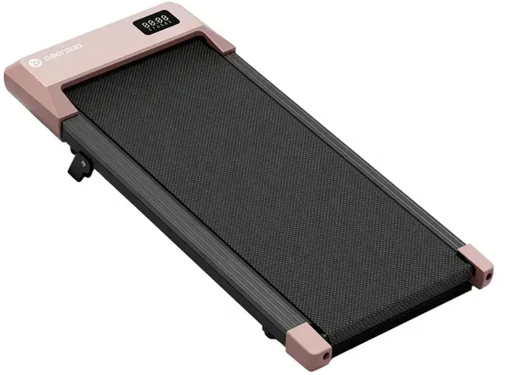 DeerRun Q2 Urban Electric Treadmill (Rožinė)
