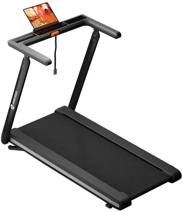 DeerRun X20 Foldable Incline Treadmill (Juodas)