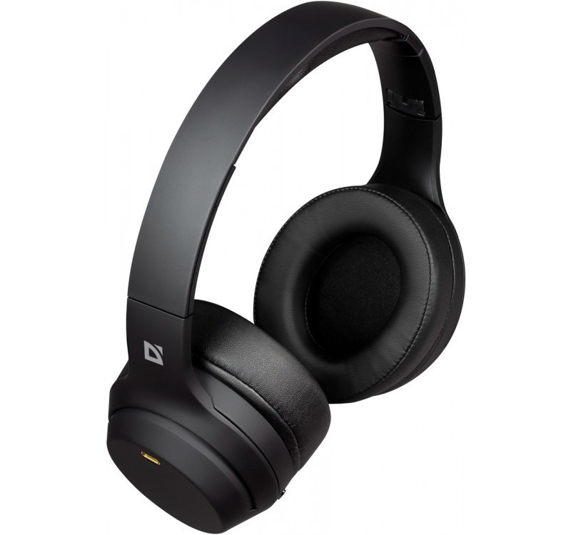 Ausinės DEFENDER BLUETOOTH FREEMOTION B690 Juodas