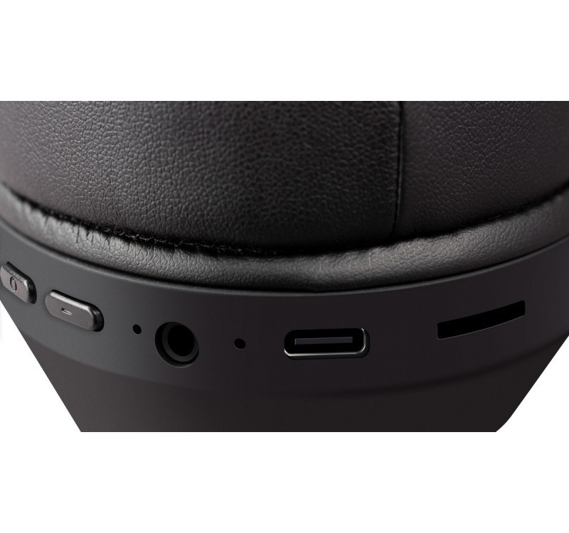 Ausinės DEFENDER BLUETOOTH FREEMOTION B690 Juodas