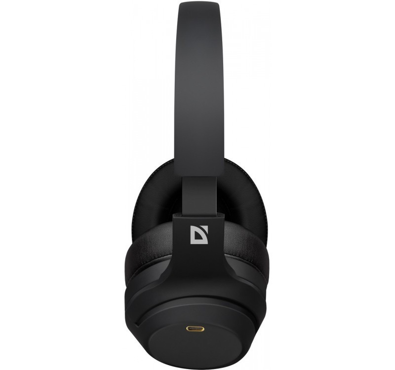 Ausinės DEFENDER BLUETOOTH FREEMOTION B690 Juodas