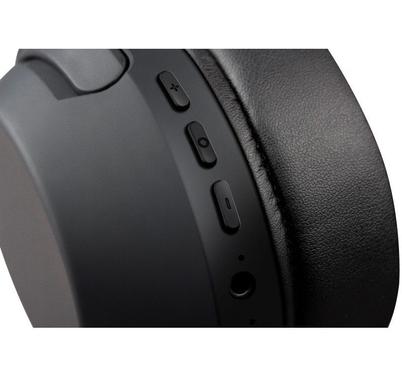 Ausinės DEFENDER BLUETOOTH FREEMOTION B690 Juodas