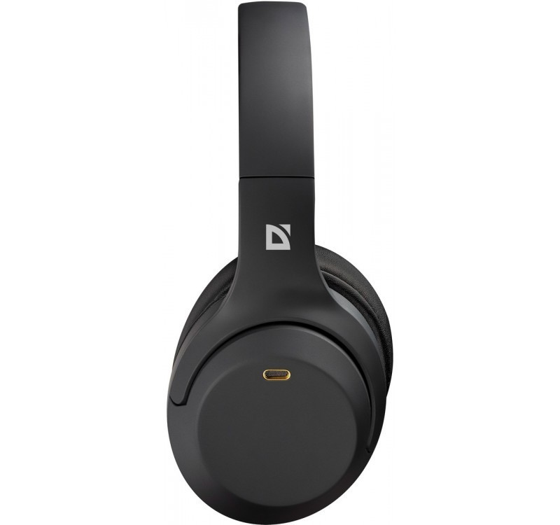 Ausinės DEFENDER BLUETOOTH FREEMOTION B690 Juodas