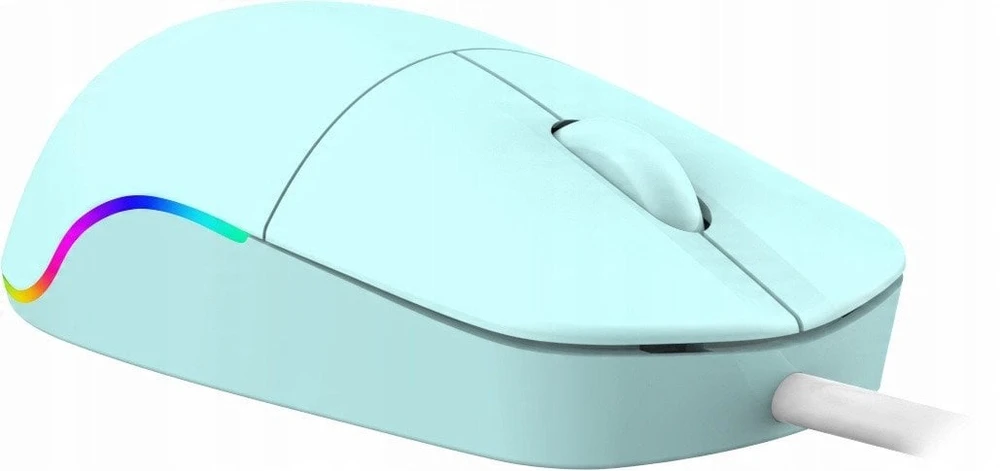 Pelė su laidu DEFENDER AZORA MB-241 RF MINT 1200dpi 3P
