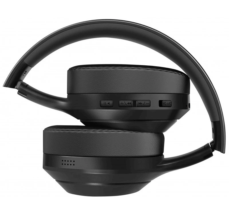 Ausinės DEFENDER BLUETOOTH FREEMOTION B695 ANC BALCK