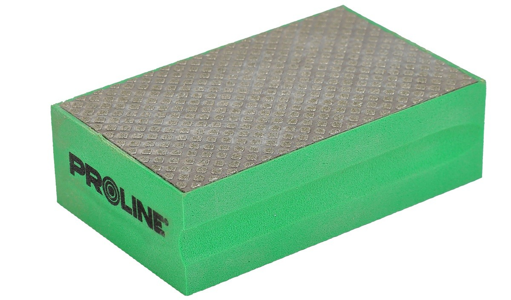Proline Gąbka Deimantinė poliravimo kempinė, 50 g, blisterinė, prolinas