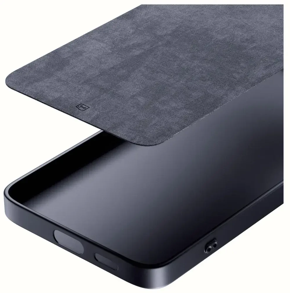 Dėklas 3MK Matt Case Pro do Xiaomi 15 Pro