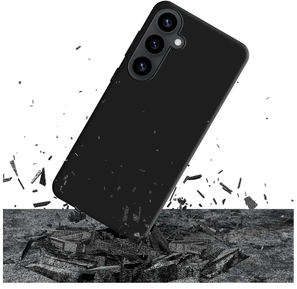 3MK Matt Case Pro telefono dėklas Samsung Galaxy S25 (S931)
