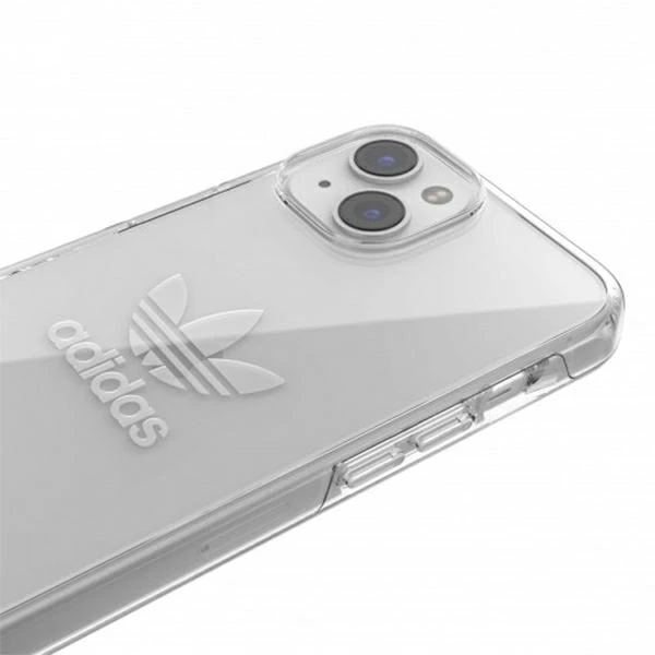 Dėklas Apple iPhone 14 Adidas OR Protective (50229) skaidrus