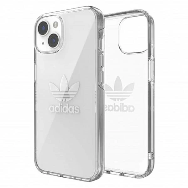 Dėklas Apple iPhone 14 Adidas OR Protective (50229) skaidrus