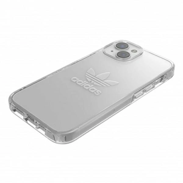 Dėklas Apple iPhone 14 Adidas OR Protective (50229) skaidrus