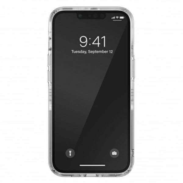 Dėklas Apple iPhone 14 Adidas OR Protective (50229) skaidrus