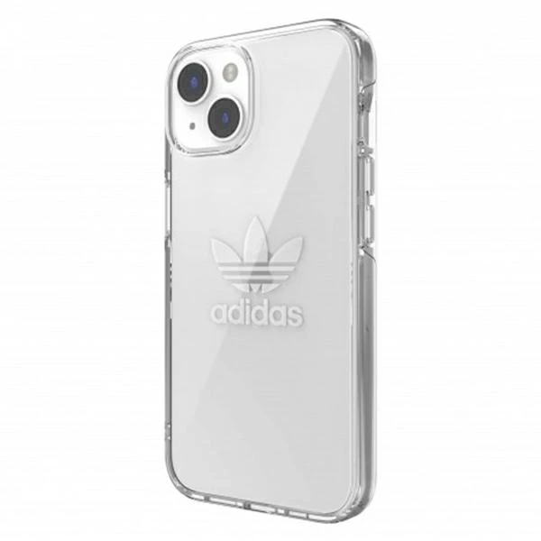 Dėklas Apple iPhone 14 Adidas OR Protective (50229) skaidrus