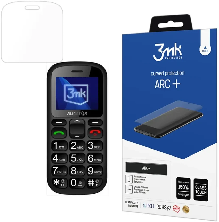 3Mk Protection Aligator A321 Senior - 3mk ARC+