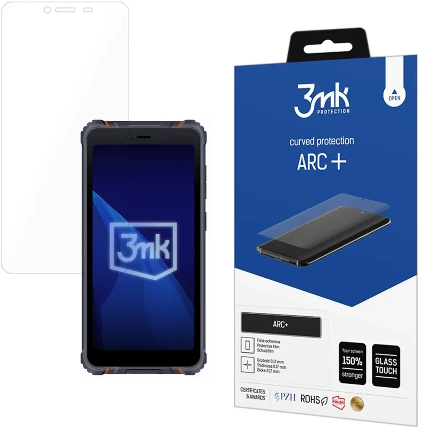 3Mk Protection Aligator RX850 - 3mk ARC+