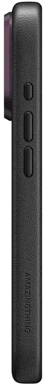 Dėklas AmazingThing Glamour AllSkin iPhone 18 Pro Max Case with Camera Cover, MagSafe Compatible - Violetinė