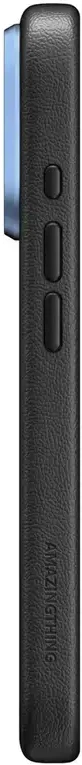 Dėklas AmazingThing Glamour AllSkin iPhone 18 Pro Case with Camera Cover, MagSafe Compatible - Mėlyna