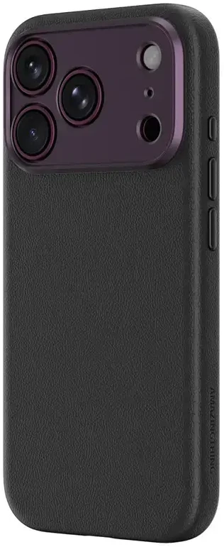 Dėklas AmazingThing Glamour AllSkin iPhone 18 Pro Max Case with Camera Cover, MagSafe Compatible - Violetinė