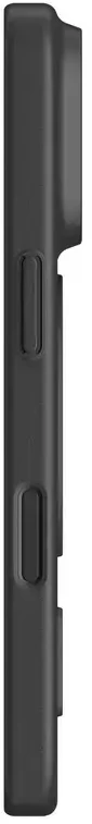 Dėklas AmazingThing Minimal Air Case for iPhone 18 Pro Max Compatible with MagSafe - Juodas