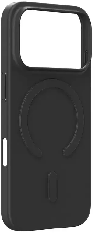 Dėklas AmazingThing Minimal Air Case for iPhone 18 Pro Max Compatible with MagSafe - Juodas