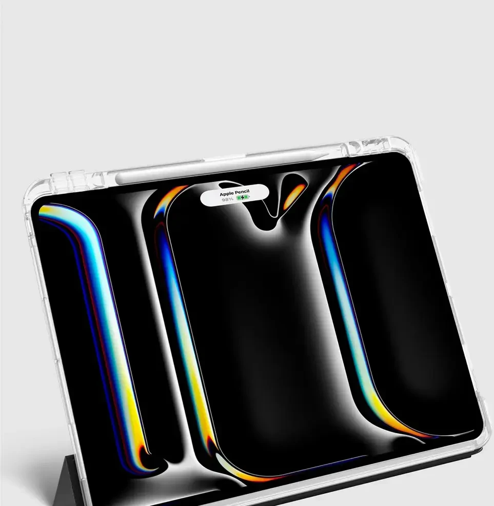 Dėklas AmazingThing Minimal Case for iPad Pro M5 11" - Oranžinis
