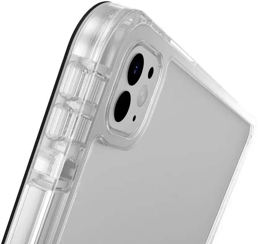 Dėklas AmazingThing Minimal Case for iPad Pro M5 11" - Juodas