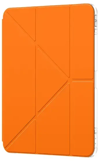Dėklas AmazingThing Minimal Case for iPad Pro M5 11" - Oranžinis