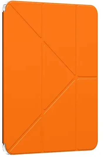 Dėklas AmazingThing Minimal Case for iPad Pro M5 11" - Oranžinis