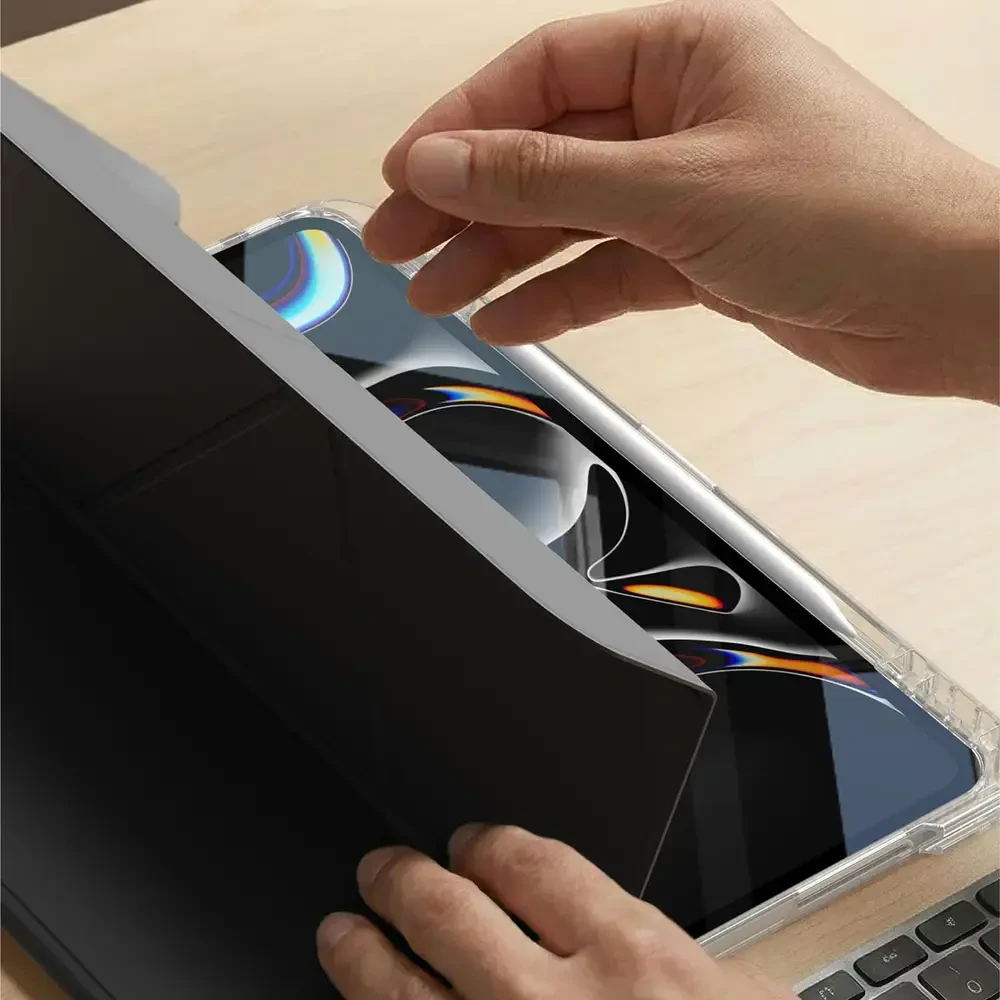 Dėklas AmazingThing Minimal Case for iPad Pro M5 11" - Juodas