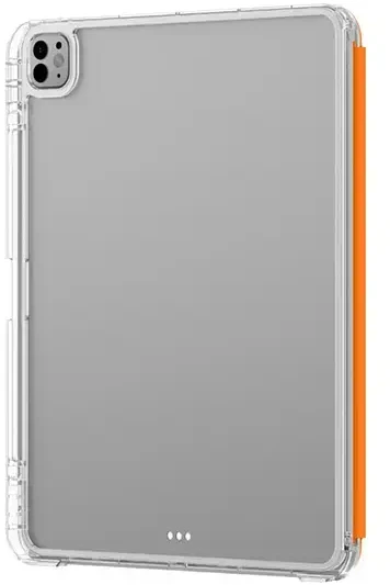 Dėklas AmazingThing Minimal Case for iPad Pro M5 11" - Oranžinis